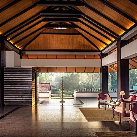 Niraamaya Wellness Retreats Backwaters And Beyond Kumarakom Exteriör bild