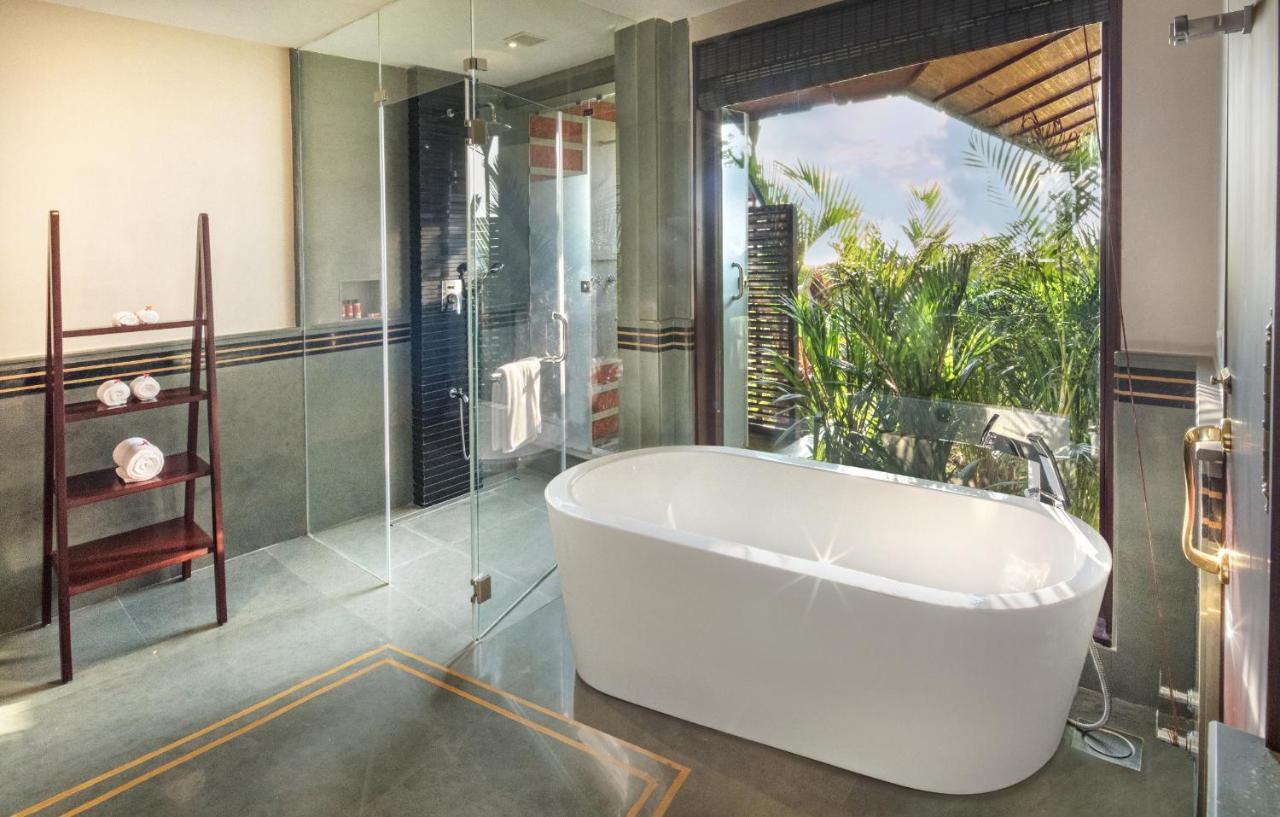 Niraamaya Wellness Retreats Backwaters And Beyond Kumarakom Exteriör bild
