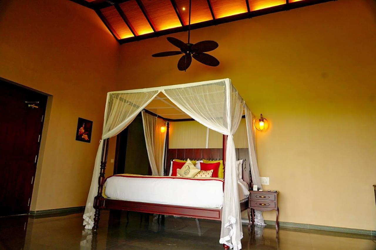 Niraamaya Wellness Retreats Backwaters And Beyond Kumarakom Exteriör bild