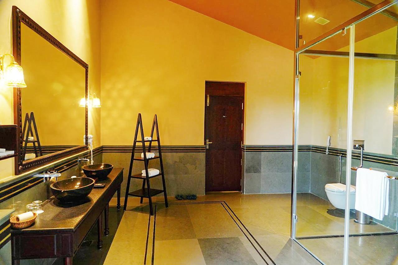 Niraamaya Wellness Retreats Backwaters And Beyond Kumarakom Exteriör bild