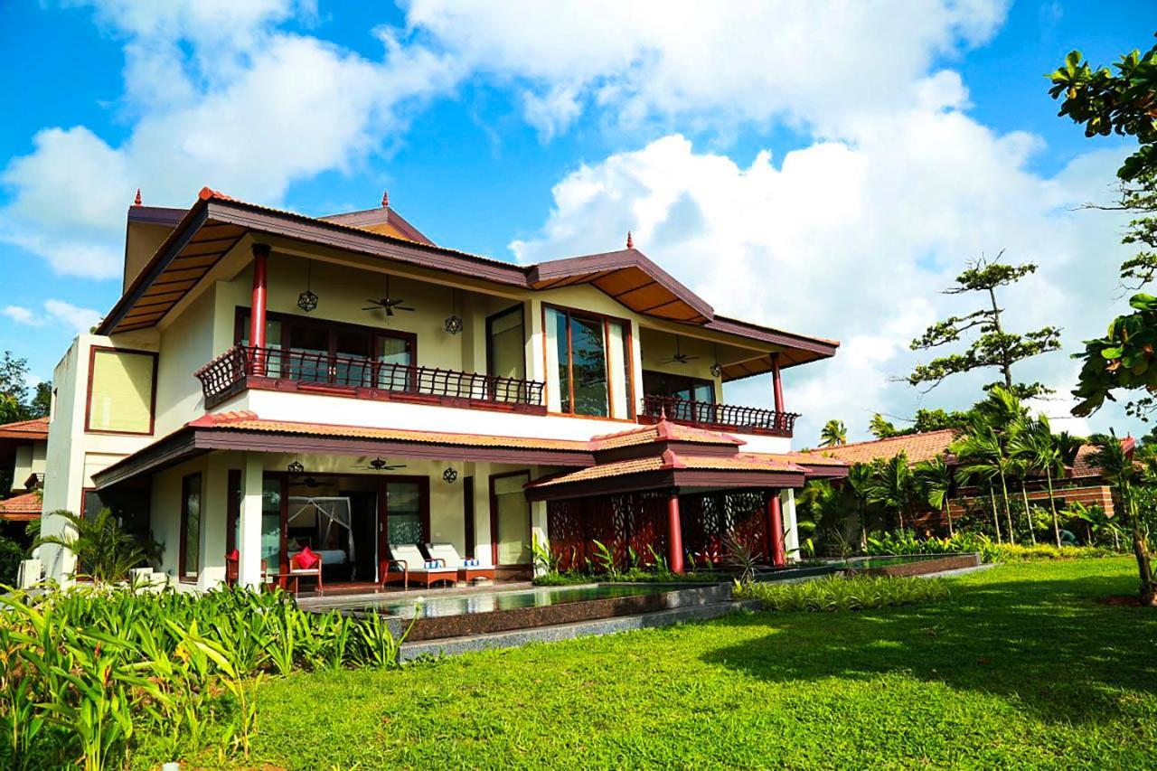 Niraamaya Wellness Retreats Backwaters And Beyond Kumarakom Exteriör bild