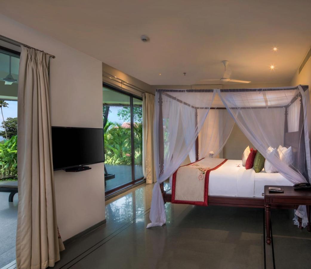 Niraamaya Wellness Retreats Backwaters And Beyond Kumarakom Exteriör bild