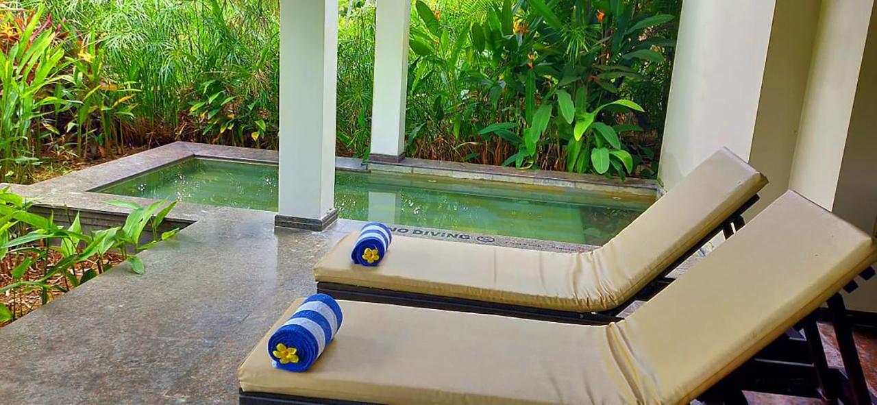 Niraamaya Wellness Retreats Backwaters And Beyond Kumarakom Exteriör bild