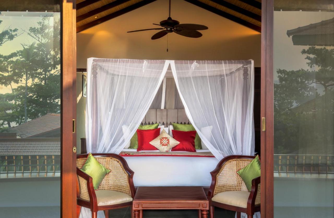 Niraamaya Wellness Retreats Backwaters And Beyond Kumarakom Exteriör bild