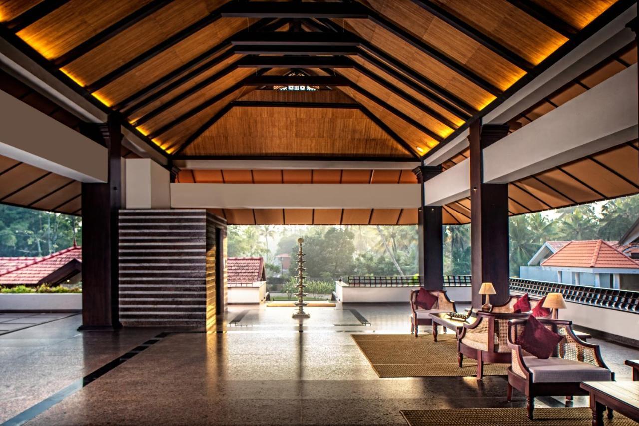 Niraamaya Wellness Retreats Backwaters And Beyond Kumarakom Exteriör bild
