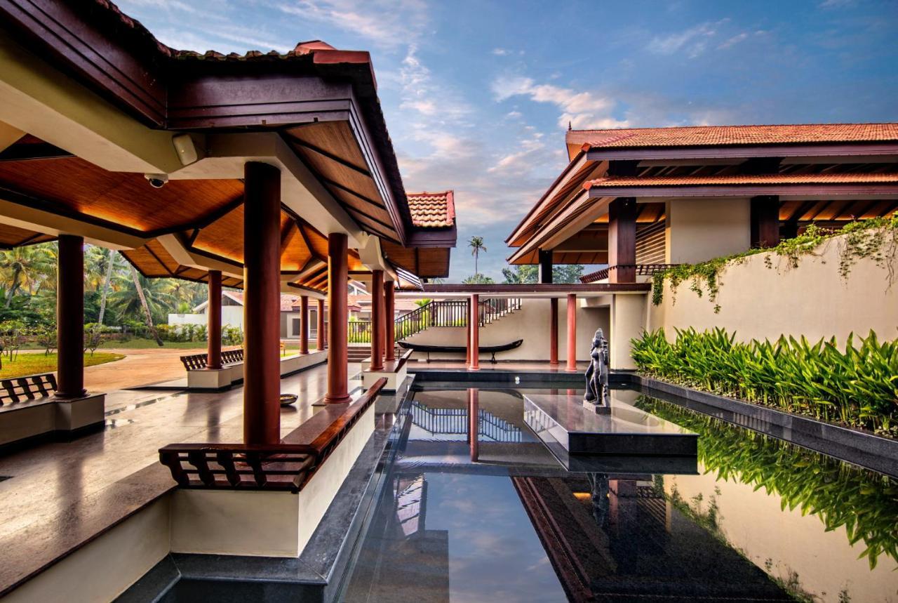 Niraamaya Wellness Retreats Backwaters And Beyond Kumarakom Exteriör bild