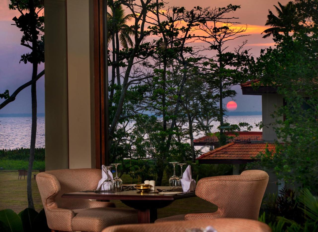 Niraamaya Wellness Retreats Backwaters And Beyond Kumarakom Exteriör bild