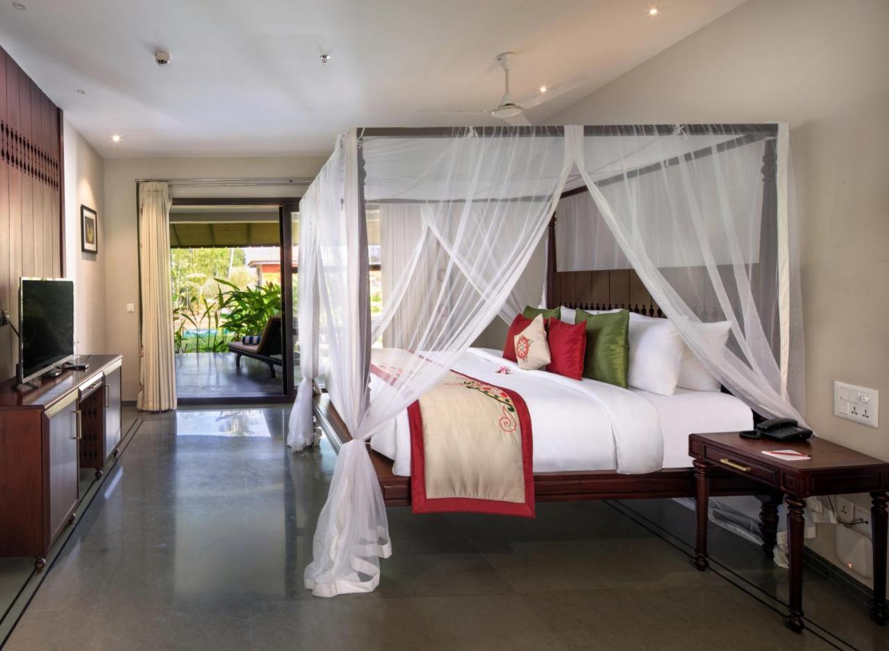Niraamaya Wellness Retreats Backwaters And Beyond Kumarakom Exteriör bild