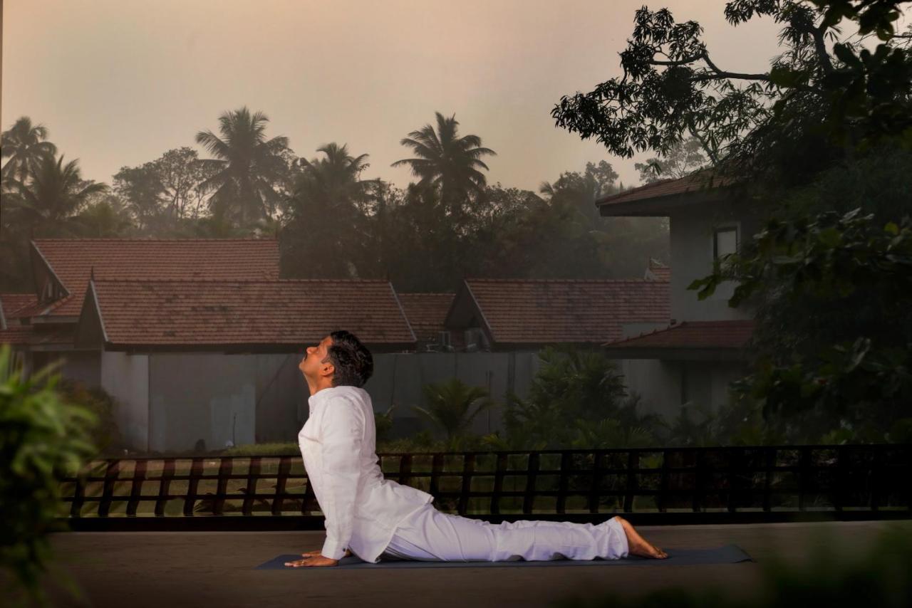 Niraamaya Wellness Retreats Backwaters And Beyond Kumarakom Exteriör bild