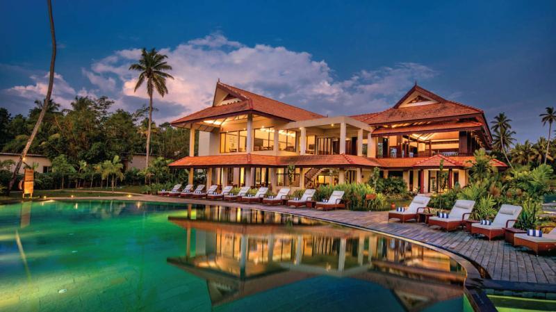 Niraamaya Wellness Retreats Backwaters And Beyond Kumarakom Exteriör bild