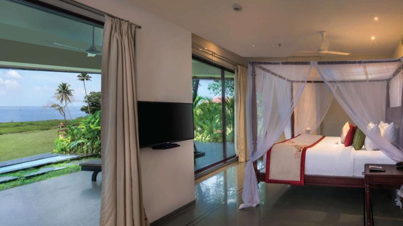 Niraamaya Wellness Retreats Backwaters And Beyond Kumarakom Exteriör bild